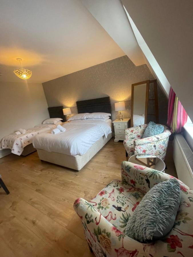 Beechwood House Accommodation Blarney Eksteriør bilde